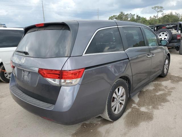 Photo 4 from auction – 2016 HONDA ODYSSEY EX with VIN 5FNRL5H49GB072636