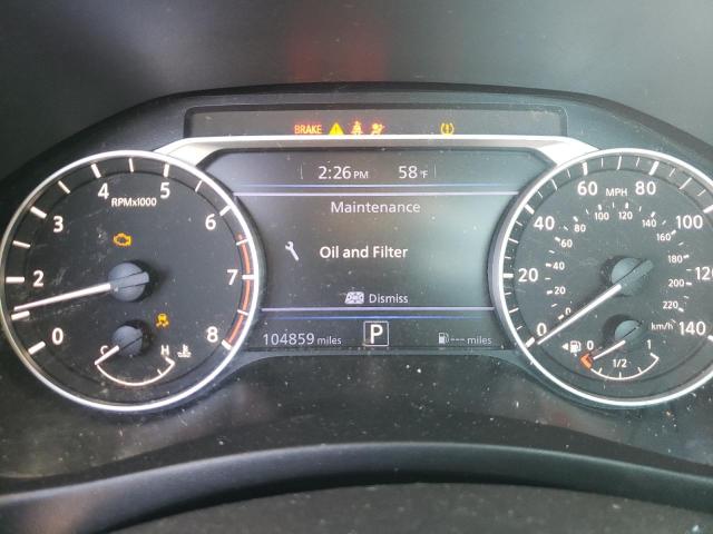 Photo 8 from auction – 2020 NISSAN ALTIMA S with VIN 1N4BL4BV2LC123873