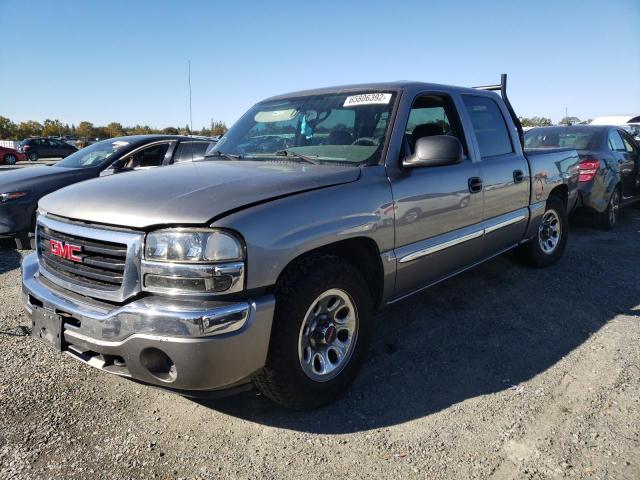 Photo 2 from auction – 2007 GMC NEW SIERRA with VIN 2GTEC13V171116008