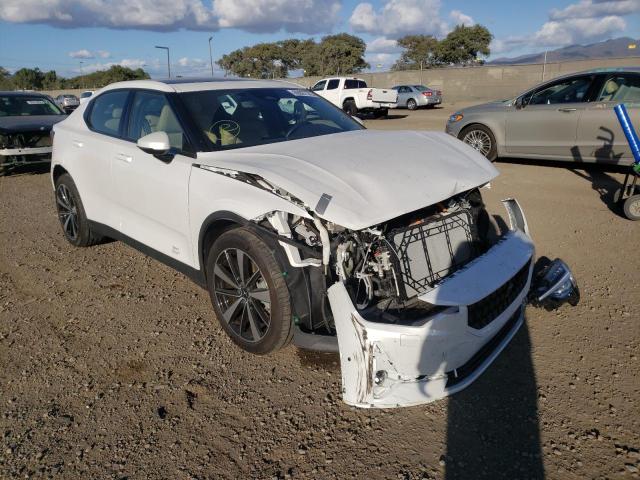 POLESTAR 2 2021 with VIN LPSED3KA4ML015986 - Photo from auction