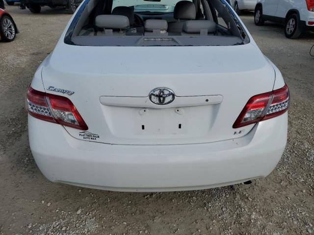 Photo 6 from auction – 2011 TOYOTA CAMRY BASE with VIN 4T1BF3EK1BU636064