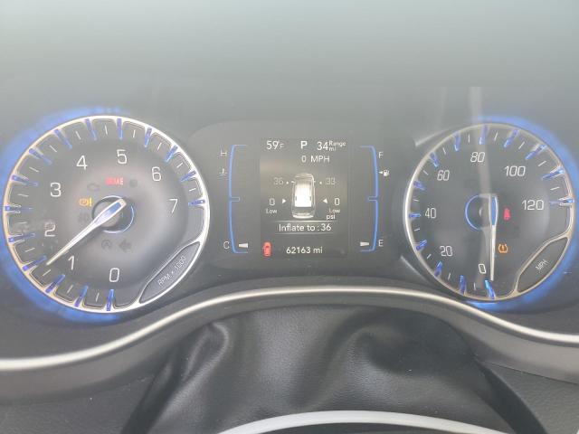 Photo 8 from auction – 2020 CHRYSLER PACIFICA T with VIN 2C4RC1BG2LR278536