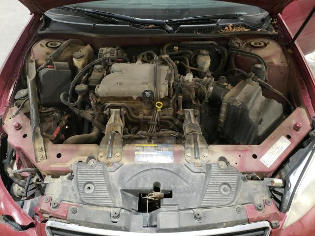 Photo 7 from auction – 2006 CHEVROLET IMPALA LT with VIN 2G1WT58K669309810