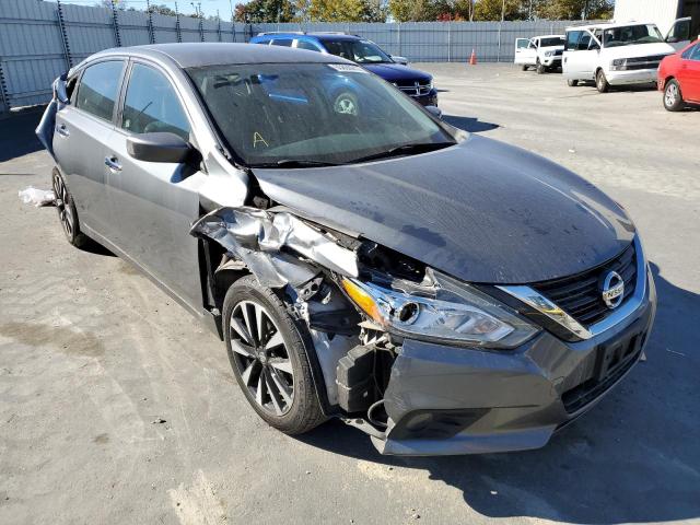 Photo 1 from auction – 2018 NISSAN ALTIMA 2.5 with VIN 1N4AL3AP4JC272002