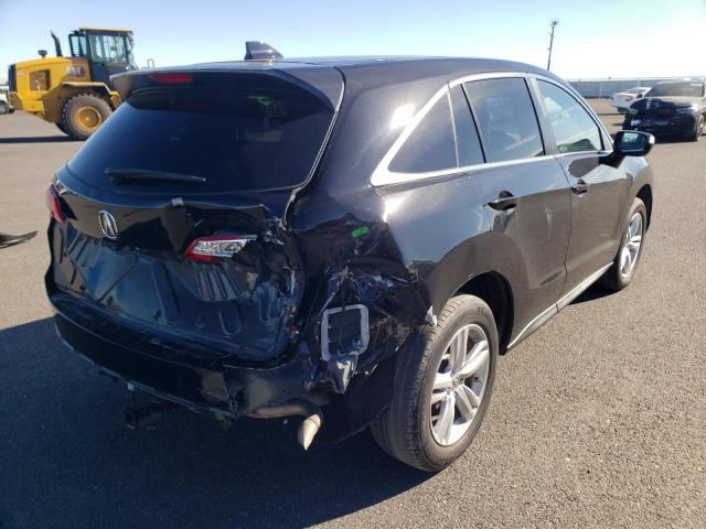 Photo 4 from auction – 2013 ACURA RDX TECHNO with VIN 5J8TB3H56DL002835