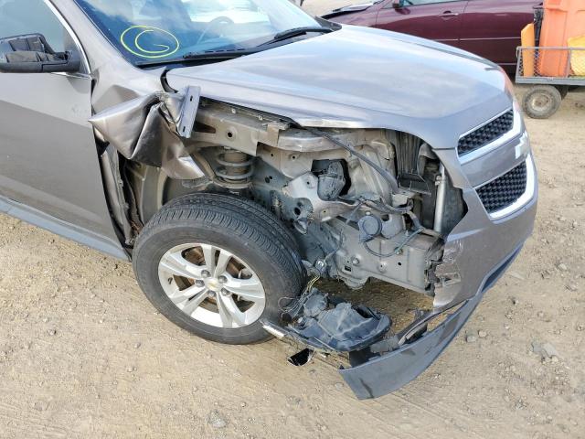 Photo 9 from auction – 2010 CHEVROLET EQUINOX LT with VIN 2CNALDEW3A6385042