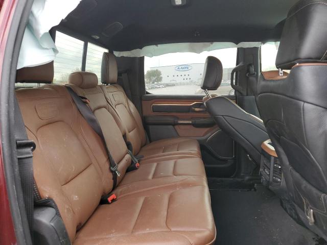 Photo 6 from auction – 2020 RAM 1500 LONGH with VIN 1C6SRFKT6LN387872