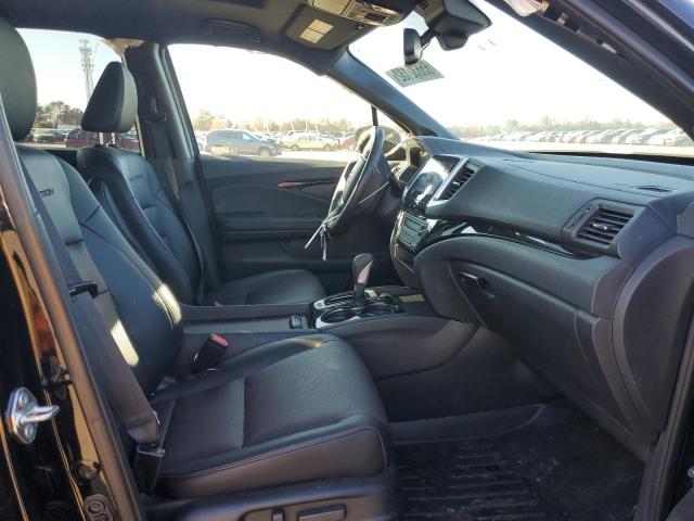 Photo 5 from auction – 2018 HONDA RIDGELINE with VIN 5FPYK3F84JB009970