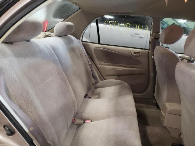 Photo 6 from auction – 1999 TOYOTA COROLLA VE with VIN 2T1BR12E2XC103661