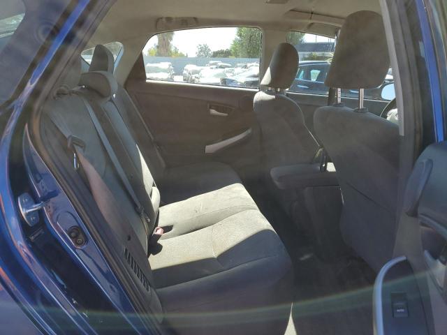 Photo 6 from auction – 2011 TOYOTA PRIUS with VIN JTDKN3DU1B1387311