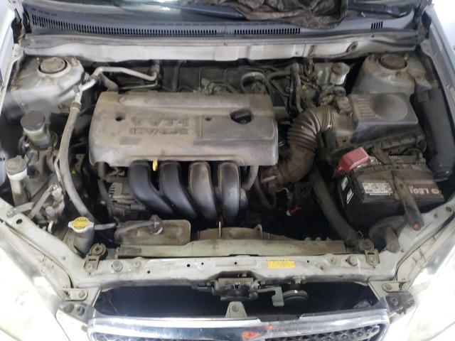 Photo 7 from auction – 2005 TOYOTA COROLLA CE with VIN 1NXBR32E25Z541748