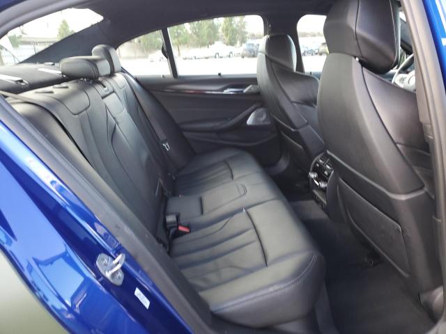 Photo 6 from auction – 2018 BMW M5 with VIN WBSJF0C53JB282918