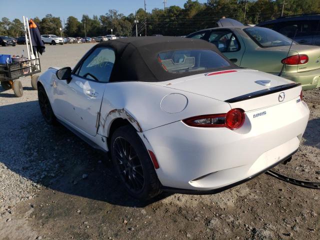 Photo 3 from auction – 2016 MAZDA MX-5 MIATA with VIN JM1NDAC79G0106949