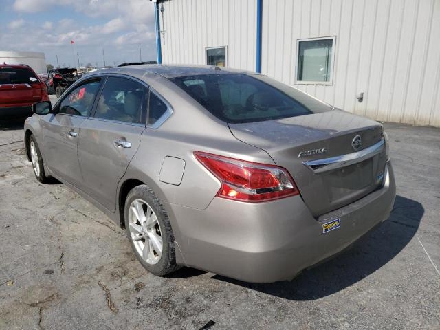 Photo 3 from auction – 2013 NISSAN ALTIMA 2.5 with VIN 1N4AL3AP7DN570228