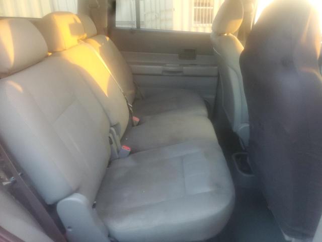 Photo 6 from auction – 2006 DODGE DURANGO SX with VIN 1D4HD38K76F184375