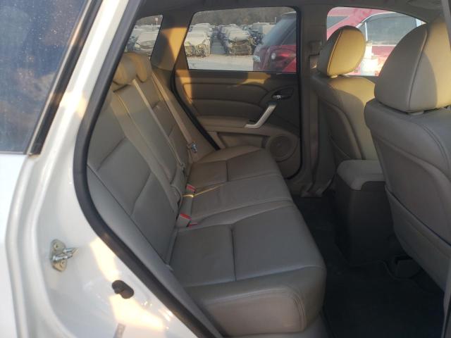 Фото 6 с аукциона – 2007 ACURA RDX TECHNO с VIN 5J8TB18567A024306
