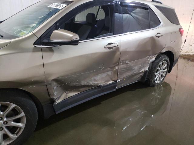 Photo 9 from auction – 2018 CHEVROLET EQUINOX LT with VIN 3GNAXSEVXJL132792