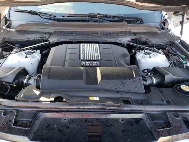 Photo 7 from auction – 2014 LAND ROVER RANGE ROVE with VIN SALWR2WF0EA352786