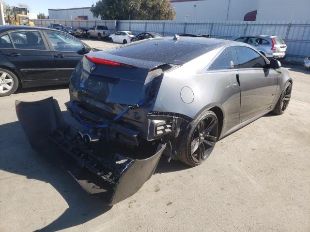 Photo 4 from auction – 2011 CADILLAC CTS-V with VIN 1G6DV1EP5B0140436