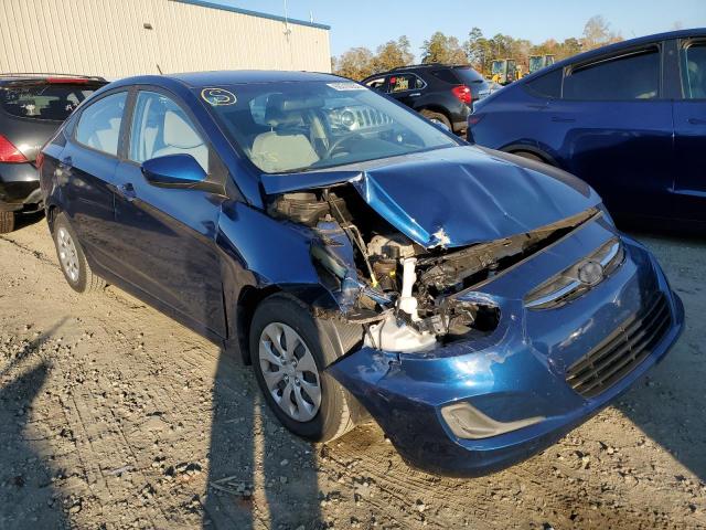 Photo 1 from auction – 2017 HYUNDAI ACCENT SE with VIN KMHCT4AE1HU240101