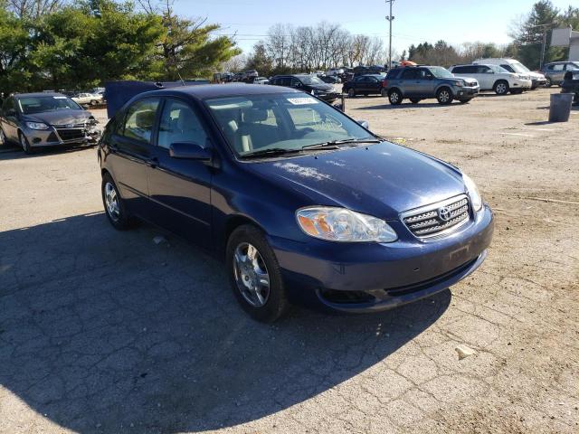 TOYOTA COROLLA CE 2007 with VIN 1NXBR30E57Z832301 - Photo from auction