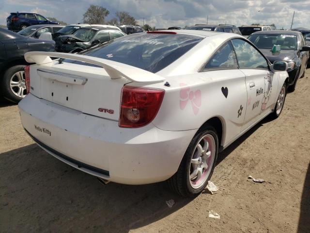 Photo 4 from auction – 2004 TOYOTA CELICA GT- with VIN JTDDY32T440072022