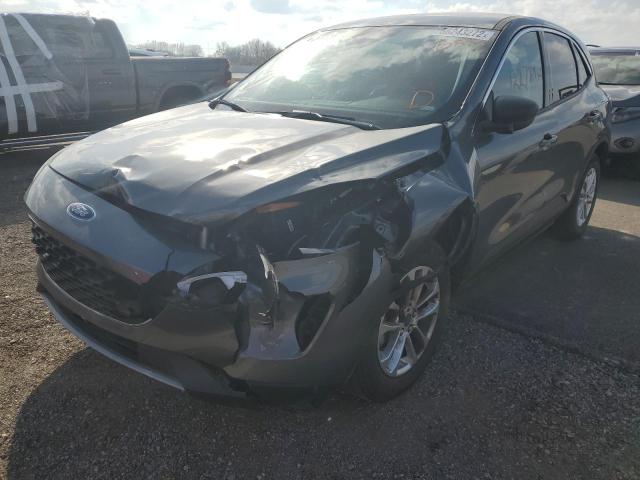 Photo 9 from auction – 2022 FORD ESCAPE SE with VIN 1FMCU0G65NUA46012