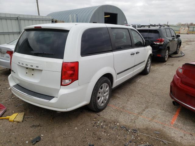 Photo 4 from auction – 2014 DODGE GRAND CARA with VIN 2C4RDGBG7ER410645