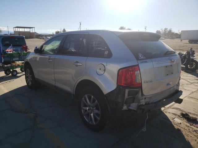 Photo 3 from auction – 2013 FORD EDGE SEL with VIN 2FMDK3JC7DBC70865