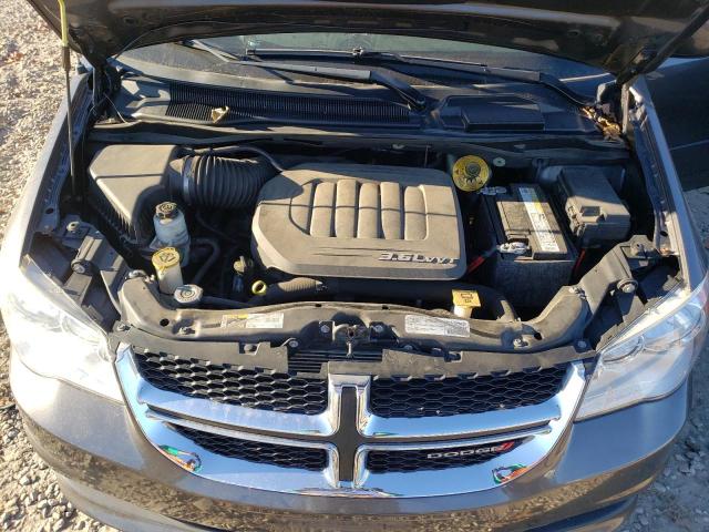 Photo 7 from auction – 2016 DODGE GRAND CARA with VIN 2C4RDGCG5GR273948