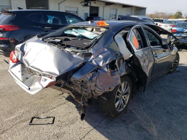 Photo 4 from auction – 2017 INFINITI Q50 PREMIU with VIN JN1EV7ARXHM839724