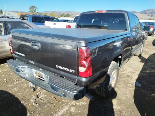 Photo 4 from auction – 2004 CHEVROLET SILVERADO with VIN 2GCEC19T841283483
