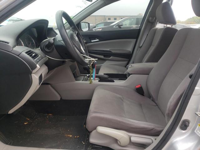 Photo 7 from auction – 2012 HONDA ACCORD LX with VIN 1HGCP2F37CA191311