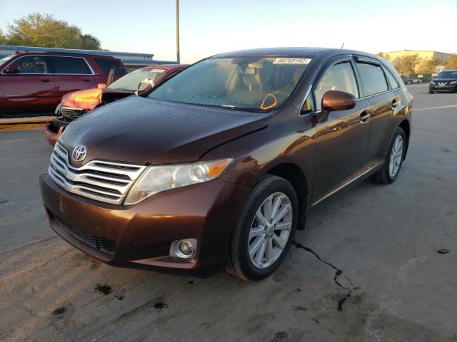 Photo 2 from auction – 2011 TOYOTA VENZA with VIN 4T3ZA3BB0BU050691