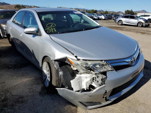 TOYOTA CAMRY BASE 2012 con VIN 4T1BF1FK5CU070446 - Foto de la subasta