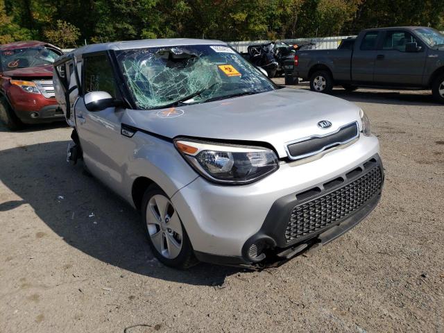 Photo 1 from auction – 2015 KIA SOUL with VIN KNDJN2A23F7776690