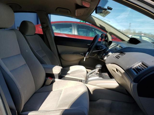 Photo 5 from auction – 2011 HONDA CIVIC LX with VIN 19XFA1F53BE013044