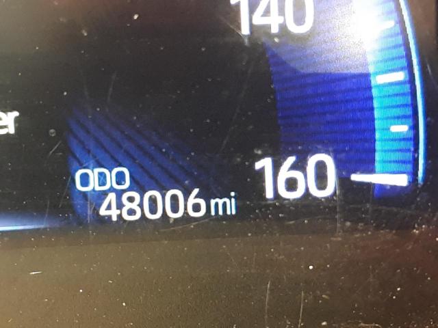 Photo 8 from auction – 2021 TOYOTA COROLLA LE with VIN JTDEAMDE7MJ000447