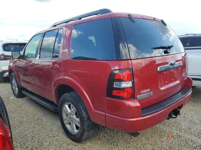 Photo 3 from auction – 2010 FORD EXPLORER X with VIN 1FMEU7DE2AUA17543