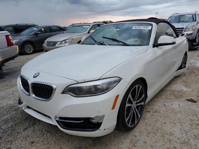 Photo 2 from auction – 2020 BMW 230I with VIN WBA2M7C08L7E82150