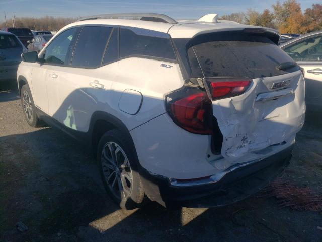 Photo 3 from auction – 2020 GMC TERRAIN SL with VIN 3GKALVEV4LL273919