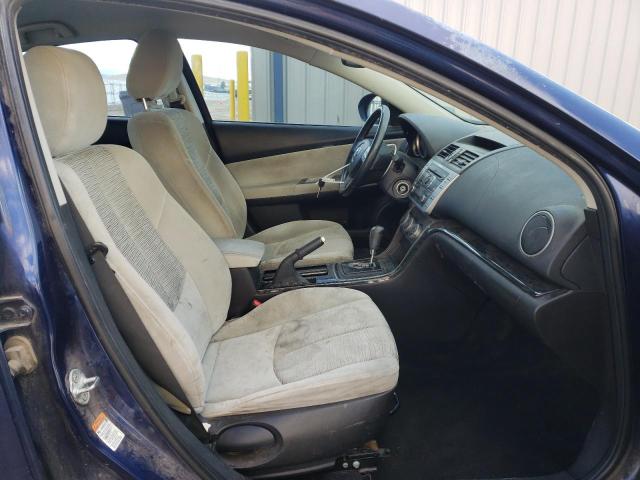 Photo 5 from auction – 2010 MAZDA 6 I with VIN 1YVHZ8CH5A5M47110