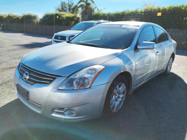 Photo 2 from auction – 2012 NISSAN ALTIMA BAS with VIN 1N4AL2AP7CN548187