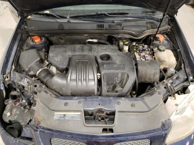 Photo 7 from auction – 2009 PONTIAC G5 with VIN 1G2AS18H997236685
