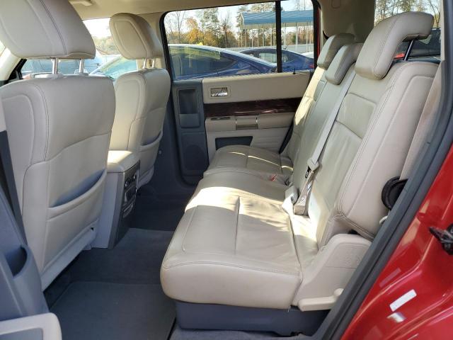 Photo 6 from auction – 2009 FORD FLEX SEL with VIN 2FMDK52CX9BA67809