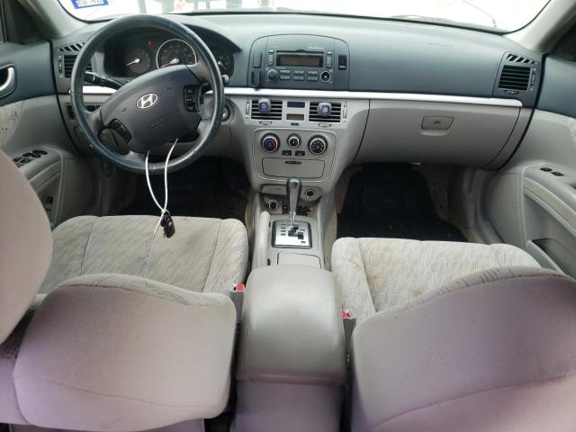 Photo 8 from auction – 2006 HYUNDAI SONATA GL with VIN 5NPET46C06H123749