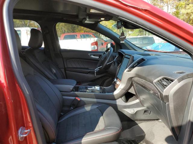 Photo 5 from auction – 2021 FORD EDGE SEL with VIN 2FMPK3J92MBA37610