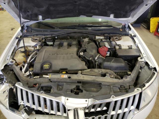 Photo 7 from auction – 2010 LINCOLN MKZ with VIN 3LNHL2GC7AR610092