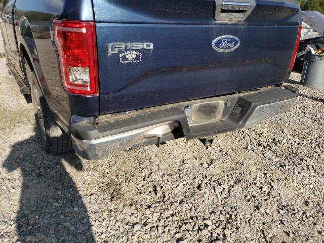 Photo 9 from auction – 2017 FORD F150 SUPER with VIN 1FTEW1C88HFC49408