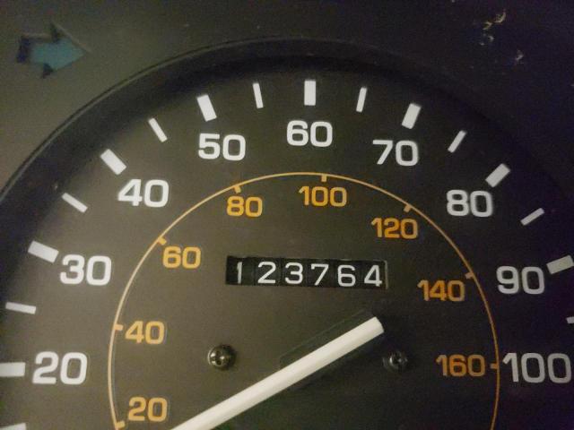 Photo 8 from auction – 1992 TOYOTA COROLLA with VIN 1NXAE91A5NZ374231